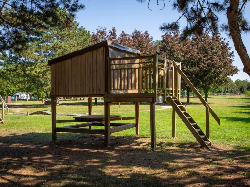 Campétoiles 1 Chambre (Sans Sanitaires)