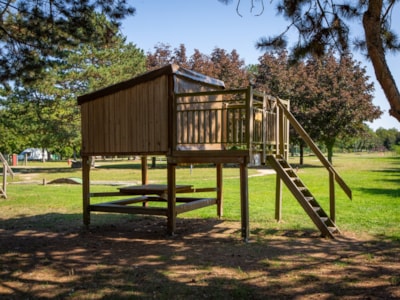 Campétoiles 1 bedroom (without toilet blocks)