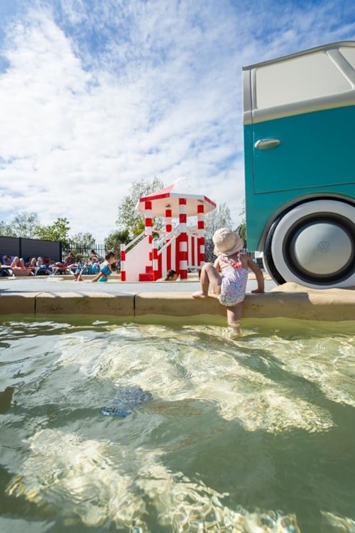 Foto #1 van Camping du Jard