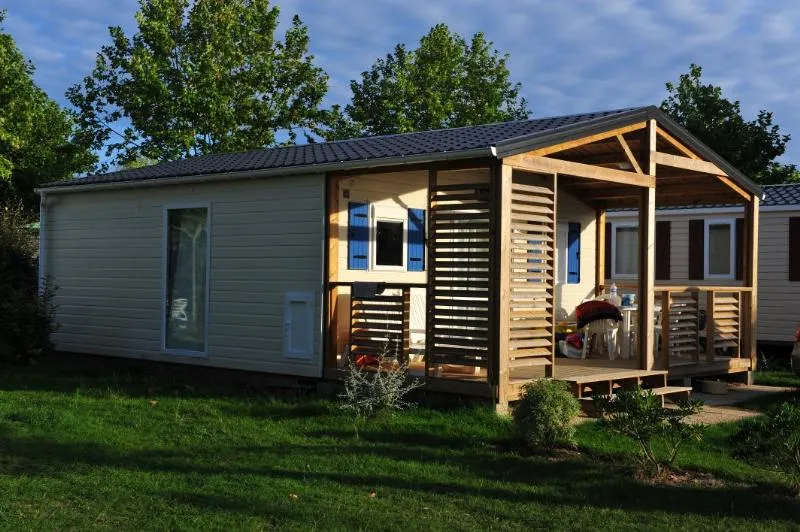 R- Chalet Alizée 3 Ch