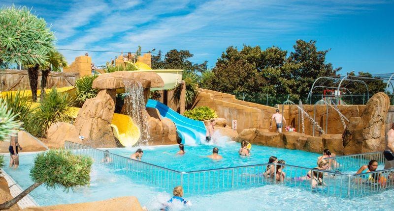 Camping L'océano D'or Chadotel 84 Rue Georges Clemenceau 85520 Jard-sur-mer