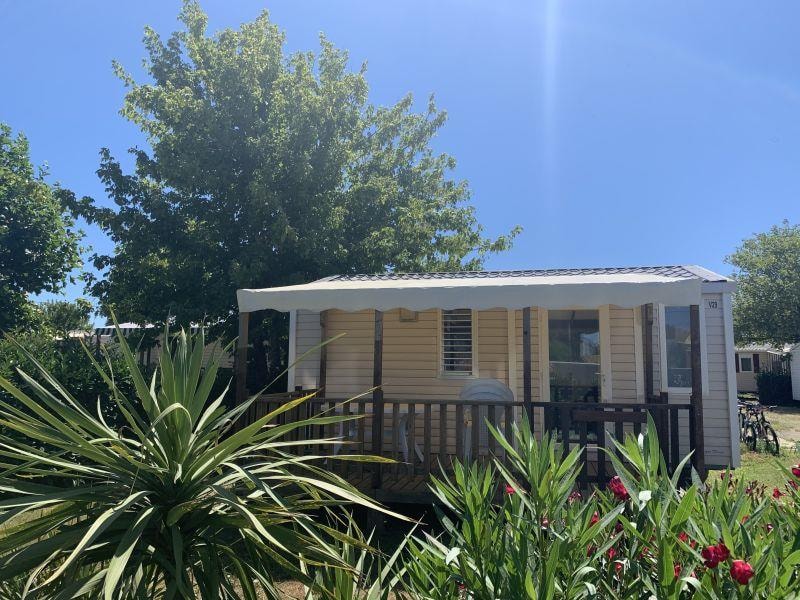 C- Mobil-home Adriatique