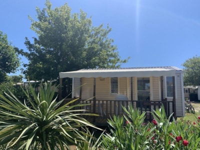 Mobile home Adriatique 2 bedrooms