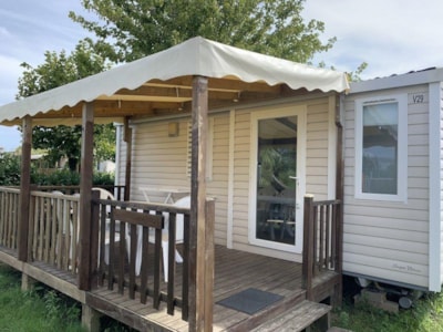 Mobile home Adriatique 2 bedrooms
