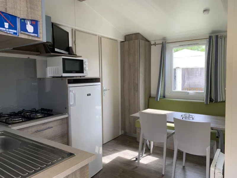 C- Mobil-Home Adriatique - 2 Chambres