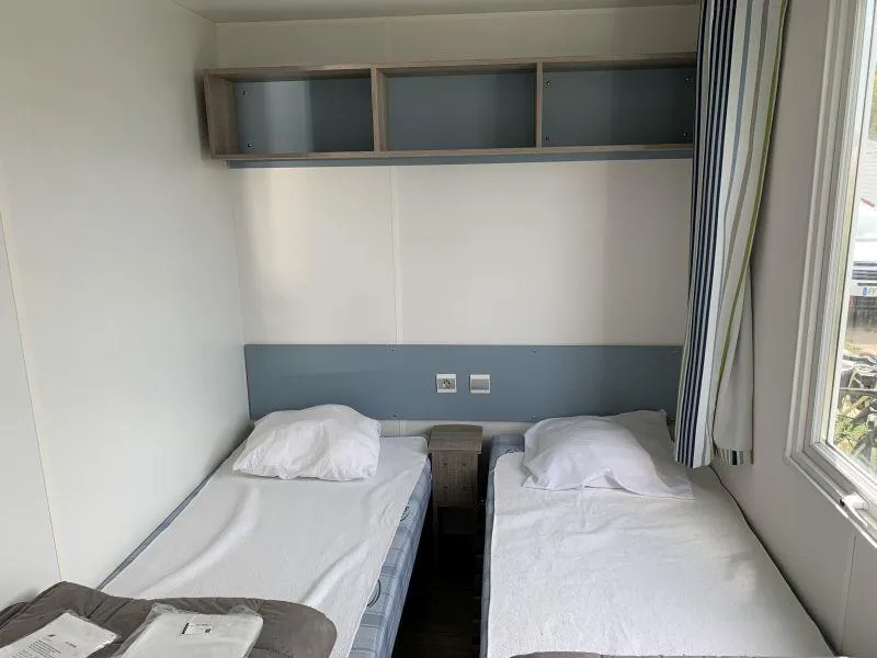 C- Mobil-Home Adriatique - 2 Chambres