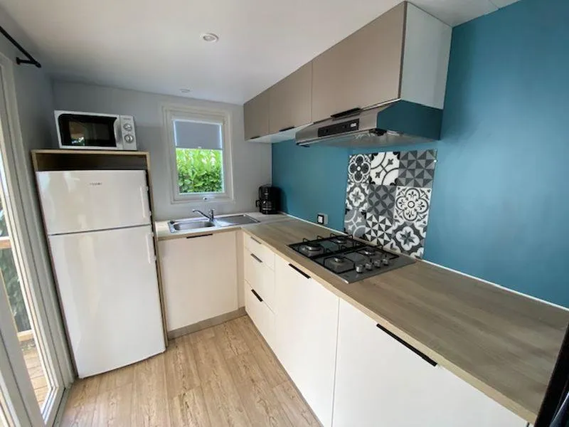 C- Mobil-Home Caraïbes 2 Chambres