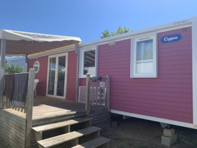 Mobile-home Baltique - 3 bedrooms