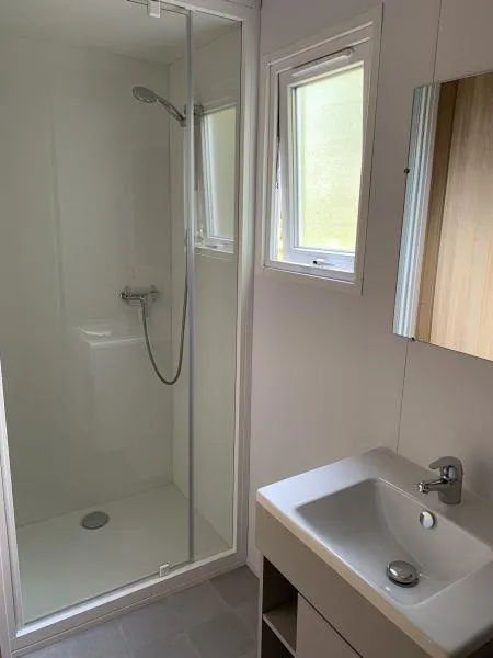 C- Mobil-Home Baltique 3 Chambres