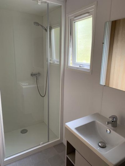 Mobile-home Baltique - 3 bedrooms