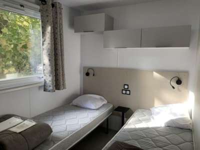 Mobile-home Baltique - 3 bedrooms