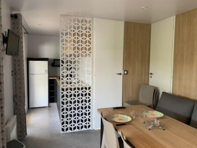 Mobile-home Baltique - 3 bedrooms