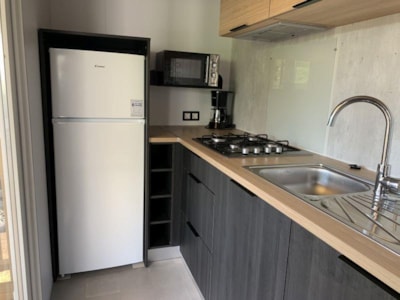 Mobile-home Baltique - 3 bedrooms