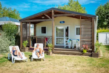 Mietunterkunft - Hütte Alizé 3 Zimmer - Chadotel L'Océano d'Or