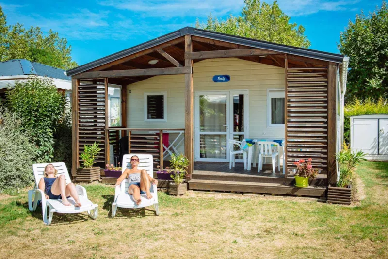 R- Chalet Alizée 3 Ch