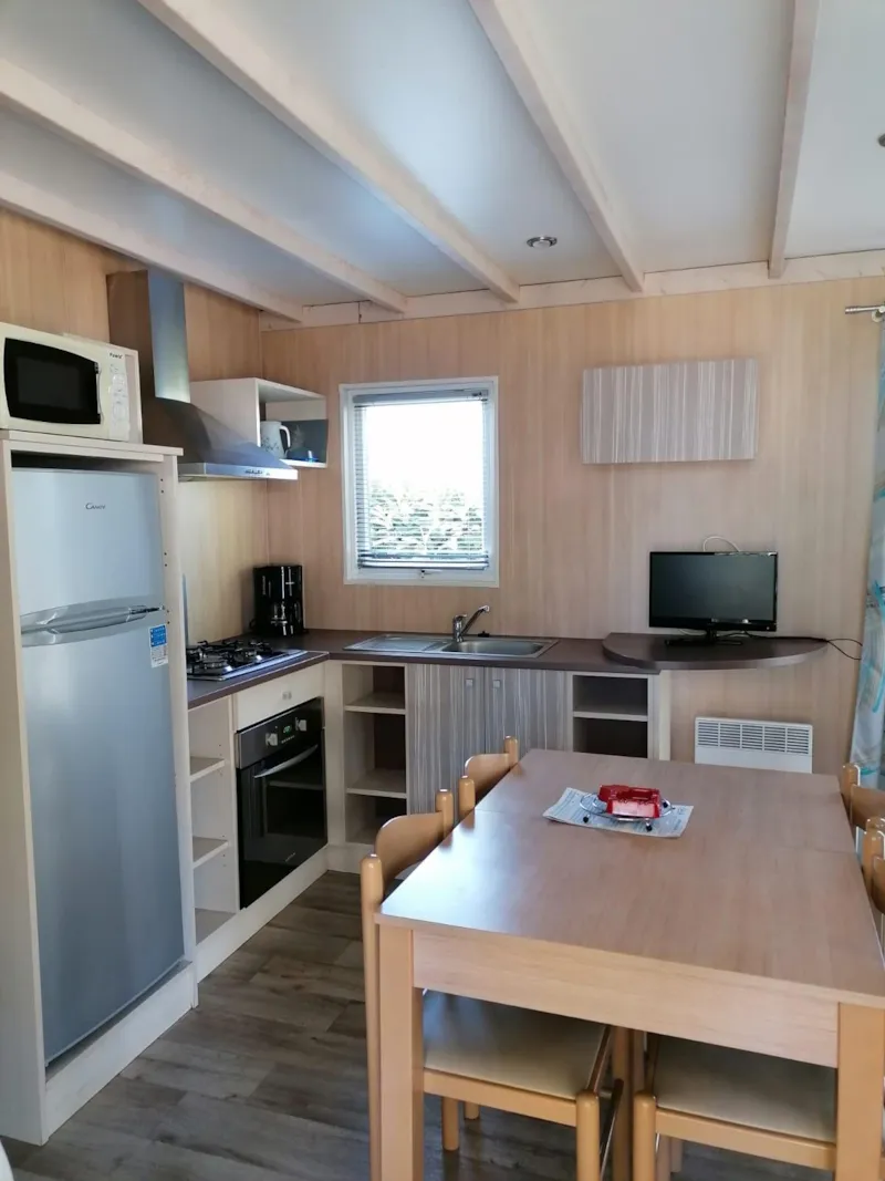 R- Chalet Alizée 3 Ch