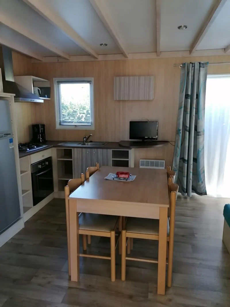 R- Chalet Alizée 3 Ch