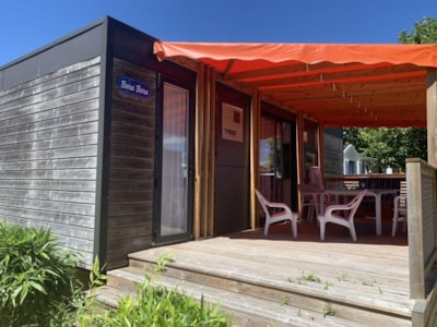 Mobile home Méditerranée 2 bedrooms air-conditioned