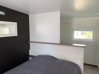 Mobile home Méditerranée 2 bedrooms air-conditioned