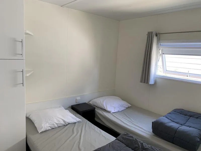 C- Mobil-Home Méditerranée 2 Chambres Climatisé