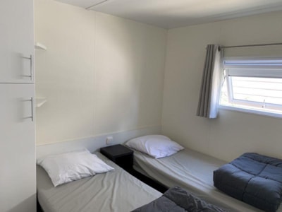 Mobile home Méditerranée 2 bedrooms air-conditioned