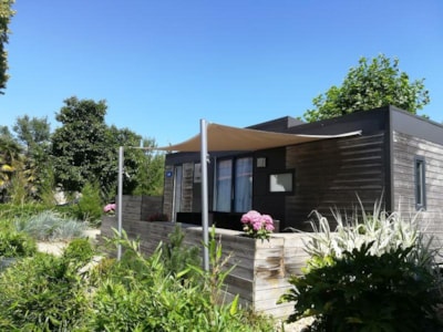 Mobile home Méditerranée 2 bedrooms air-conditioned