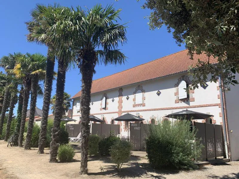 C- Gîte 6 Personnes