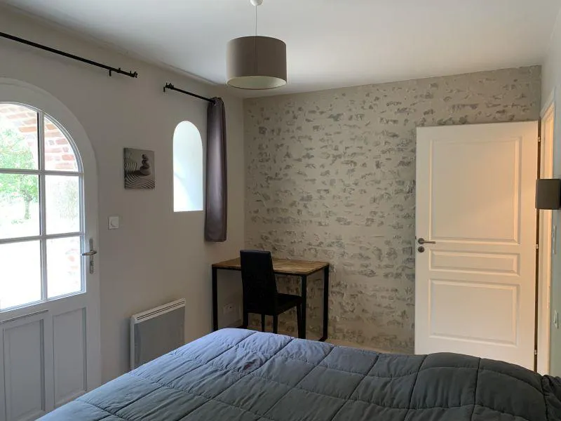 C- Gîte 6 Personnes