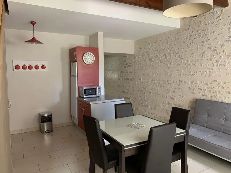 C- Gîte 6 Personnes