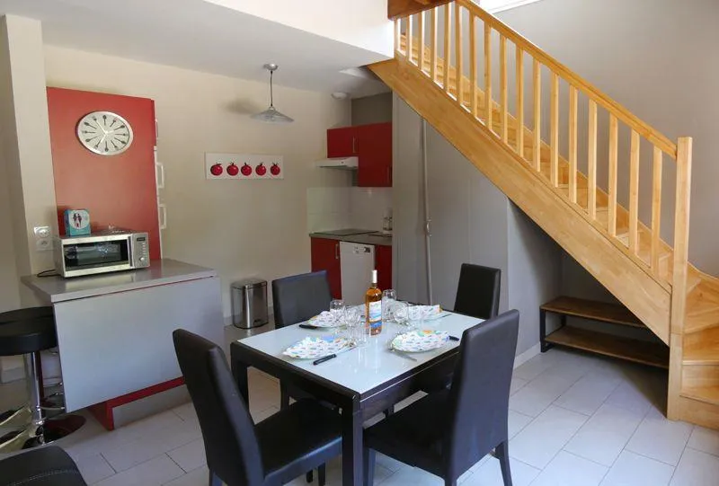 C- Gîte 6 Personnes