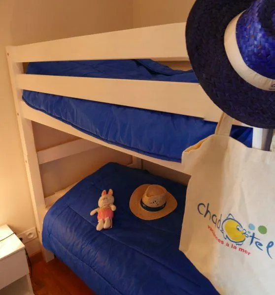 C- Gîte 6 Personnes