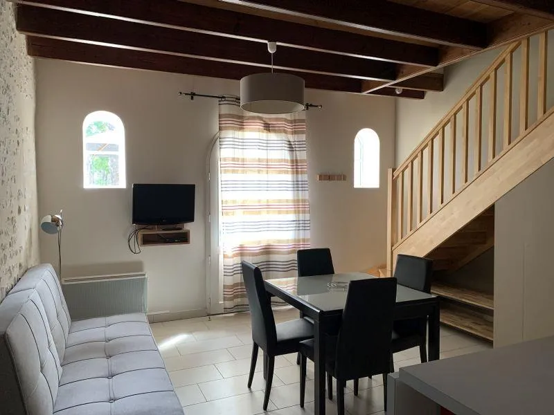 C- Gîte 6 Personnes