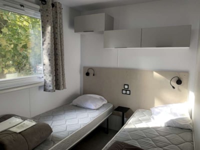 Mobile home Baltic 3 bedrooms - 2 bathrooms