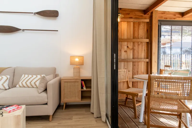 C- Villa Premium Climatisé