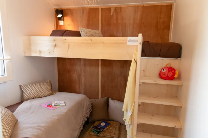 C- Villa Premium Climatisé