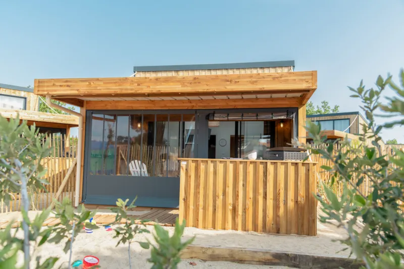 C- Villa Premium Climatisé