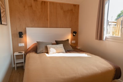 C- Premium air-conditioned villa with SPA