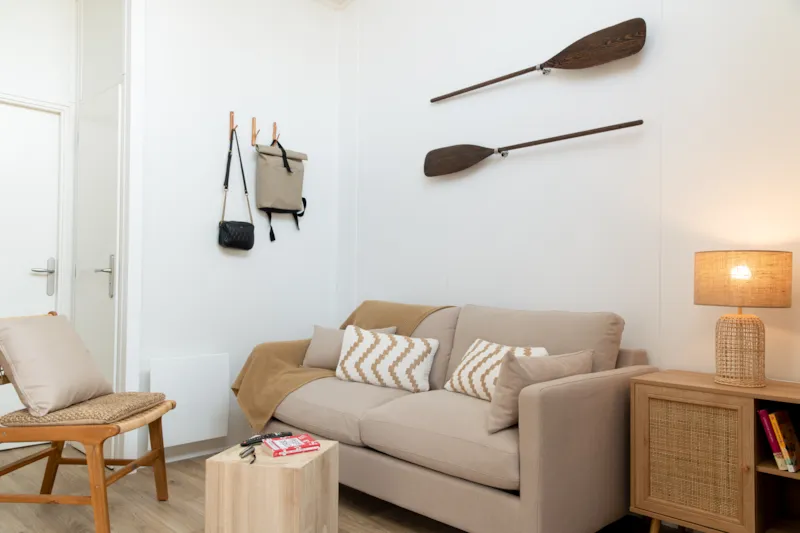 C- Villa Premium Climatisé