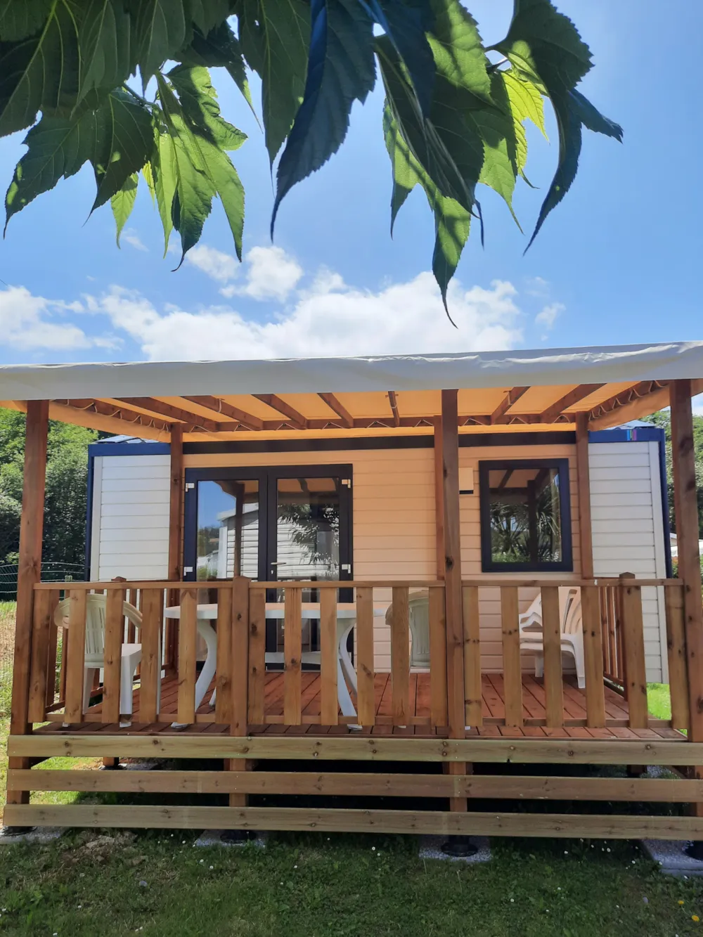 Location - C- Mobil-Home Adriatique 1 Chambre - Chadotel L'Océano d'Or