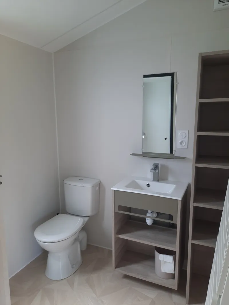 C- Mobil-Home Adriatique 1 Chambre