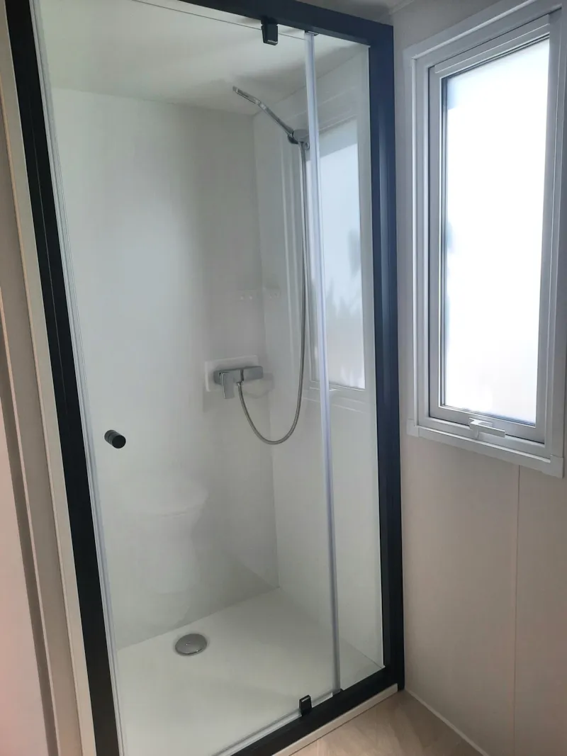 C- Mobil-Home Adriatique 1 Chambre