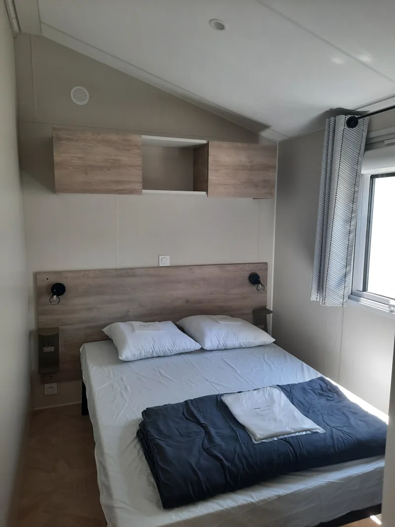 C- Mobil-Home Adriatique 1 Chambre