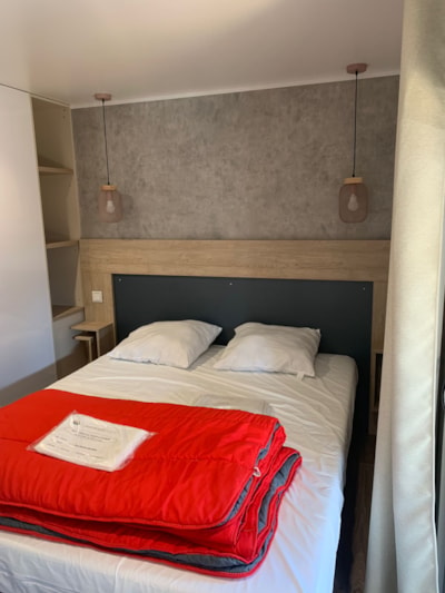 Mobile-home Méditerranée CONFORT Air-conditioned - 3 bedrooms 1/6 pers.
