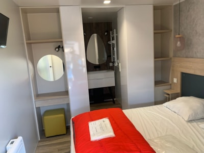 Mobile-home Méditerranée CONFORT Air-conditioned - 2 bedrooms 1/4 pers.