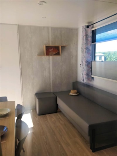 Mobile-home Baltique - 3 bedrooms