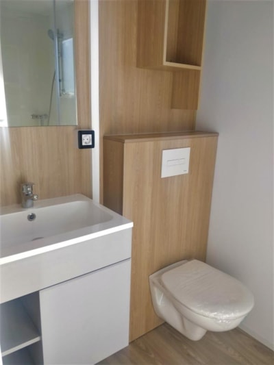 Mobile-home Baltique - 3 bedrooms