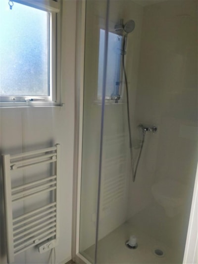 Mobile-home Baltique - 3 bedrooms
