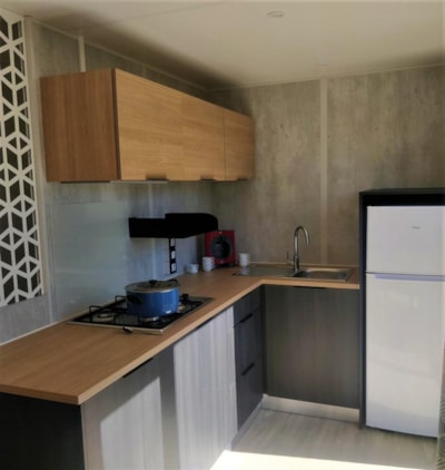 Mobile-home Baltique - 3 bedrooms