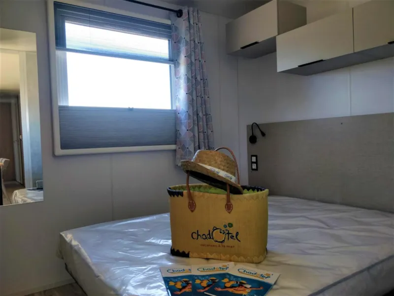 C- Mobil-Home Baltique 2 Sdb - 3 Ch