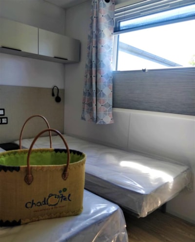 Mobile-home Baltique - 3 bedrooms